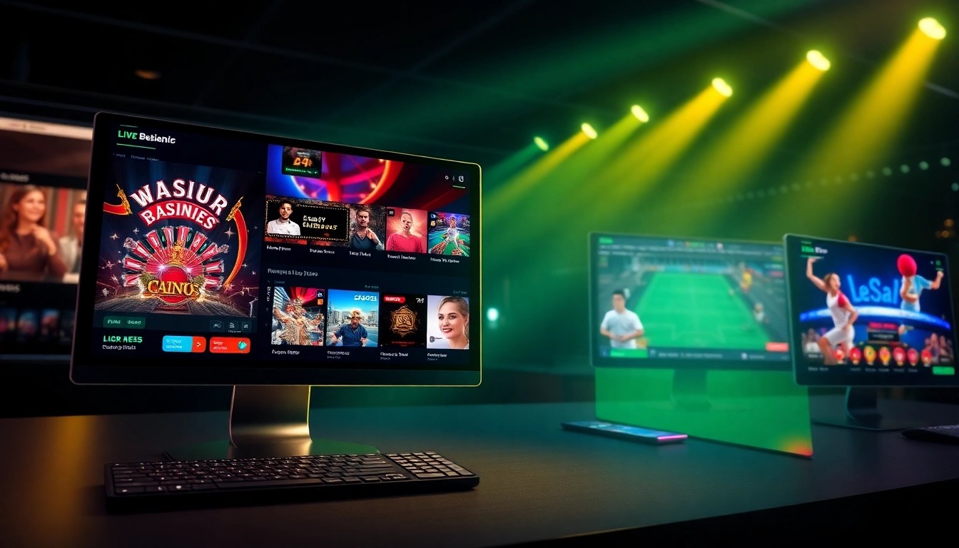 Sky Exchange offers engaging live casino and sports betting experiences with immersive gameplay and real-time updates for players in India.