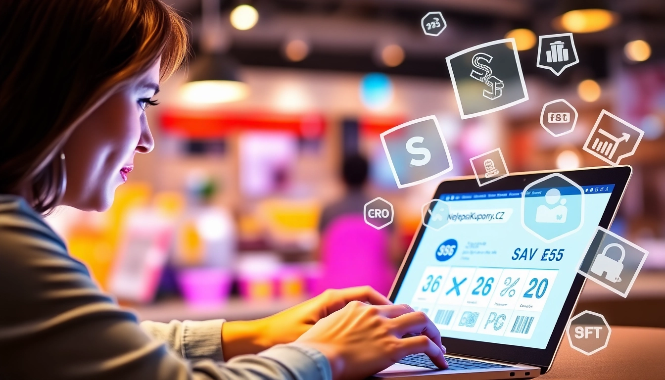 Visit NejlepsiKupony.cz for top discount coupons and exclusive deals to save money online
