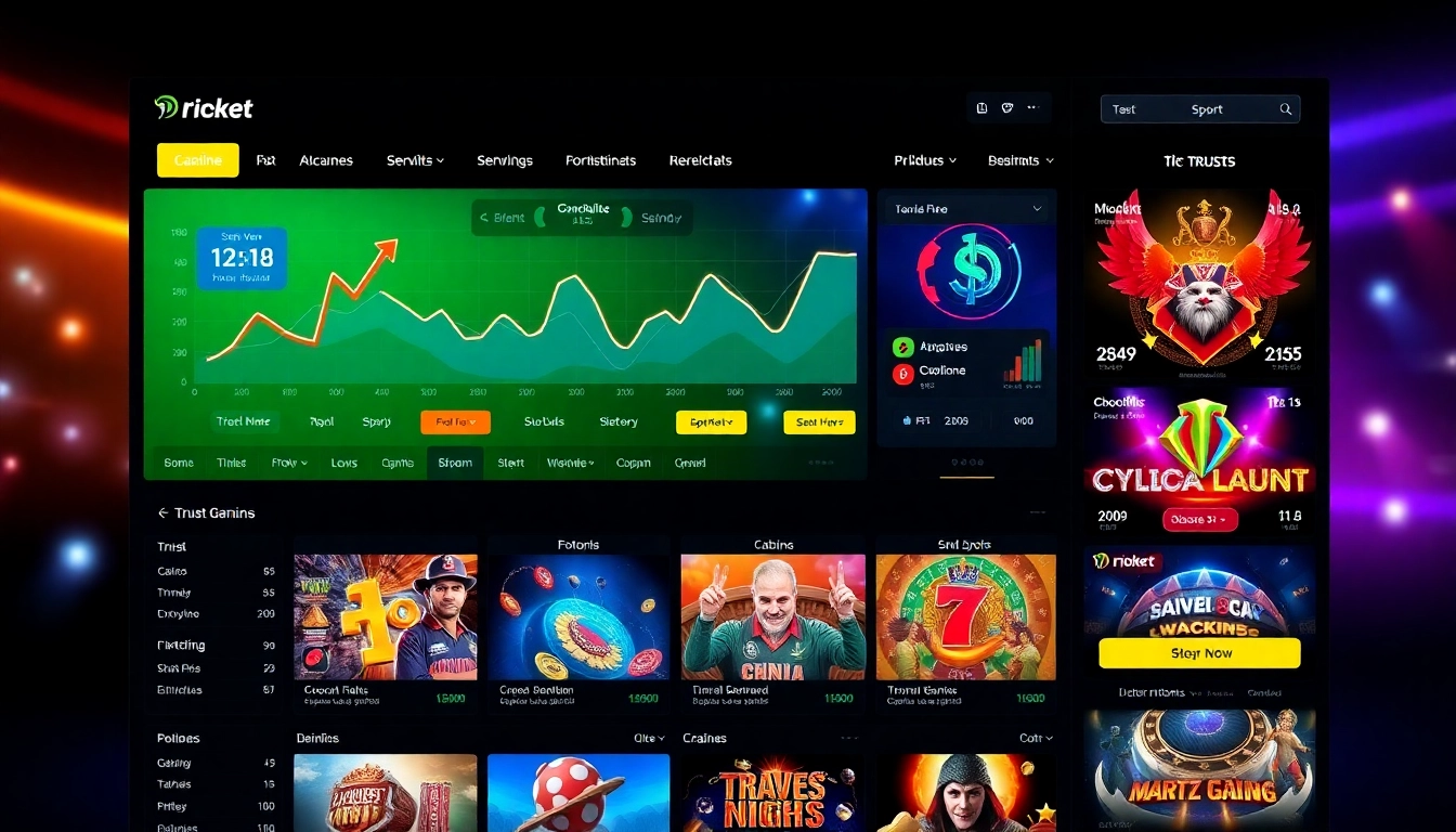 Professional Cricbet99 club online betting platform with cricket and casino games interface for
