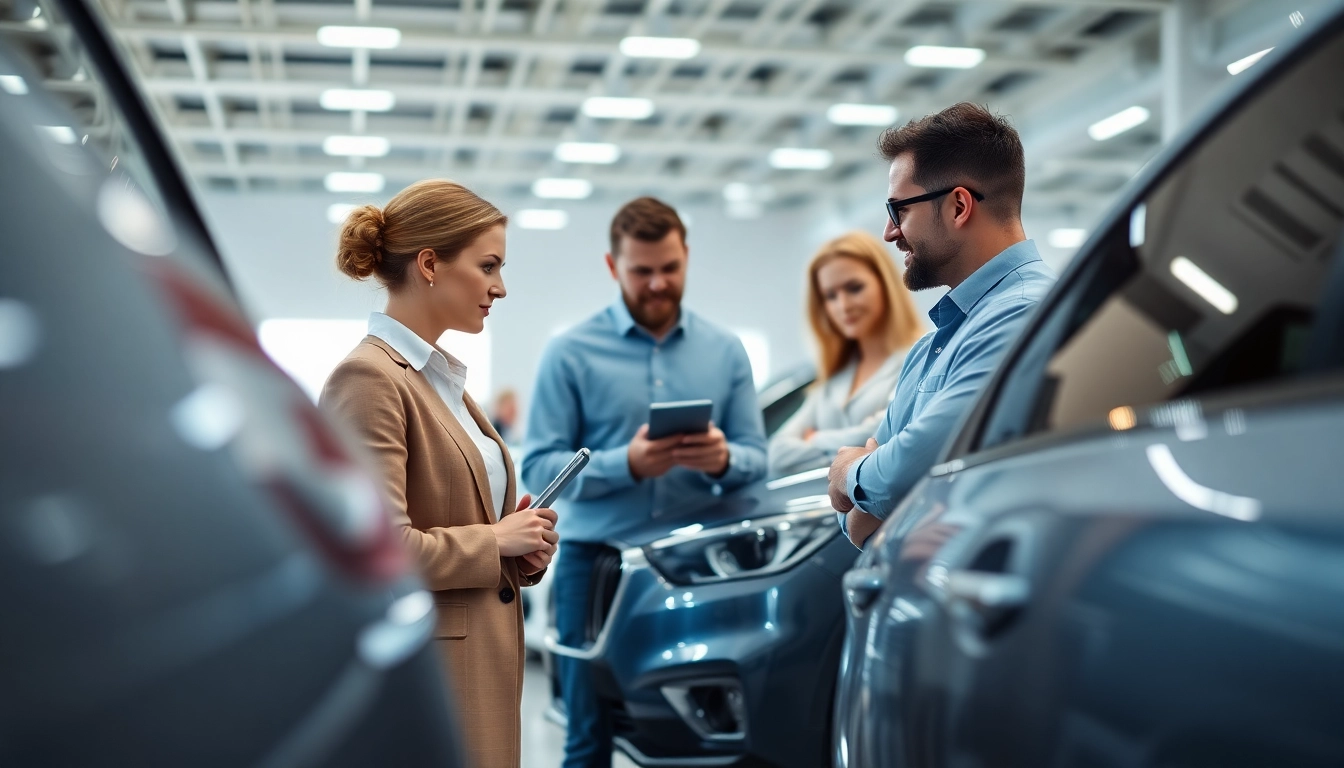 Auto dealer team offers compro auto usate ritiro immediato with fast service and professional