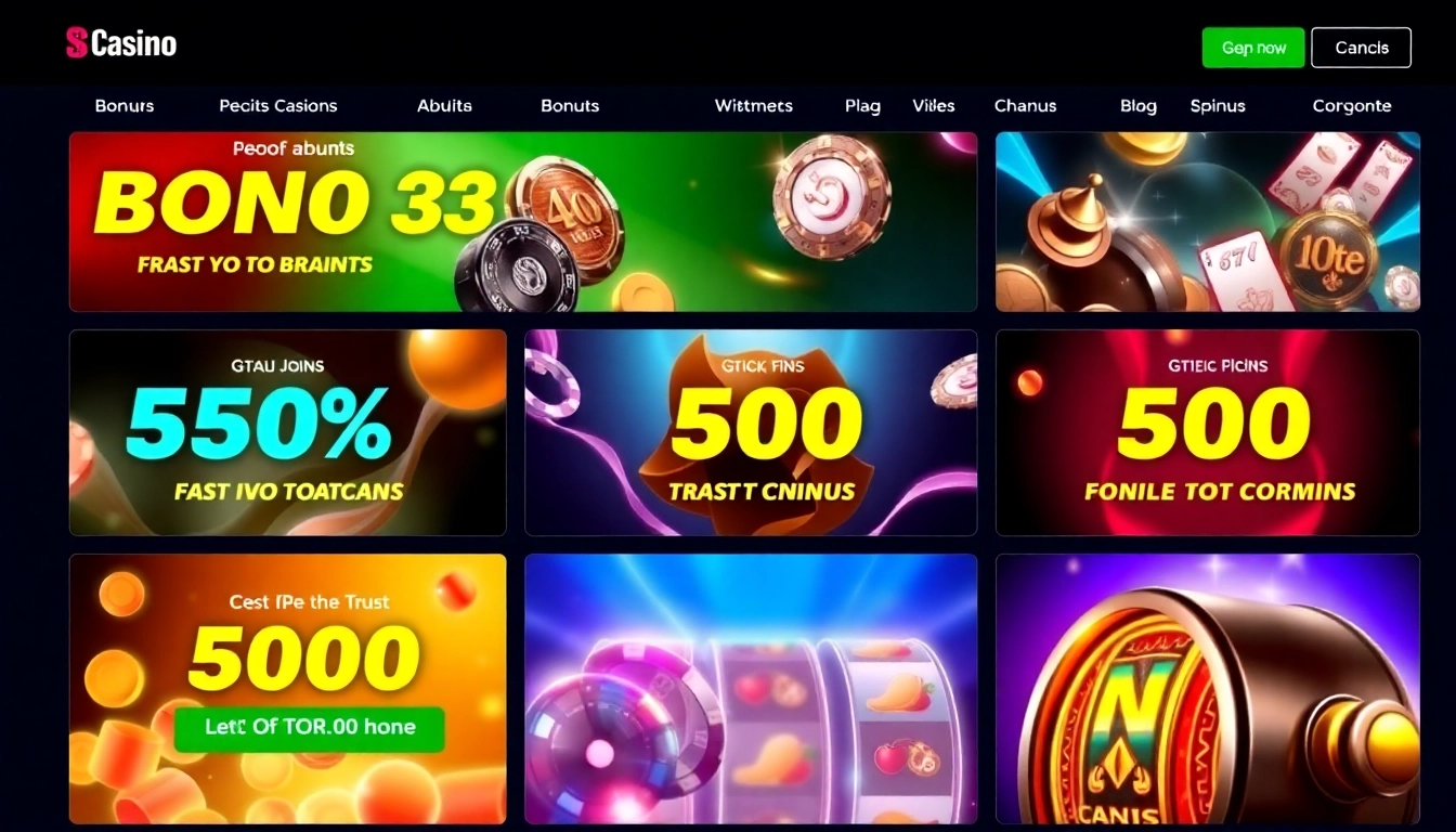 Effective guide to Deneme bonusu sites in 2025 showcasing top live casino platforms for safe gaming