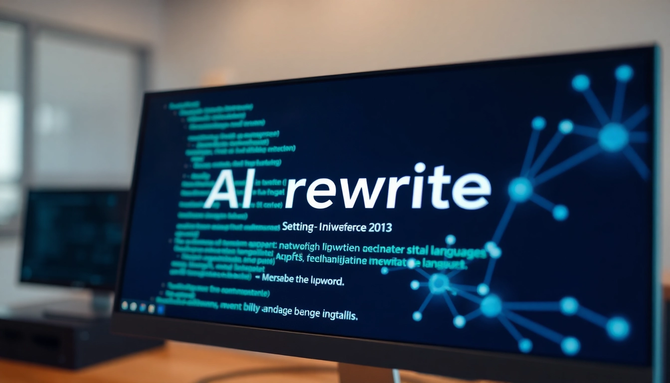 Humanizer tool transforming AI text into human-like content to bypass AI detectors efficiently